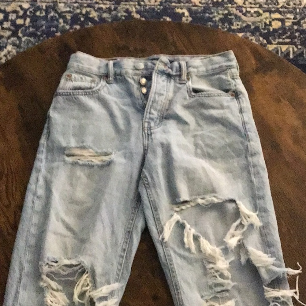 Super Comfy Jeans